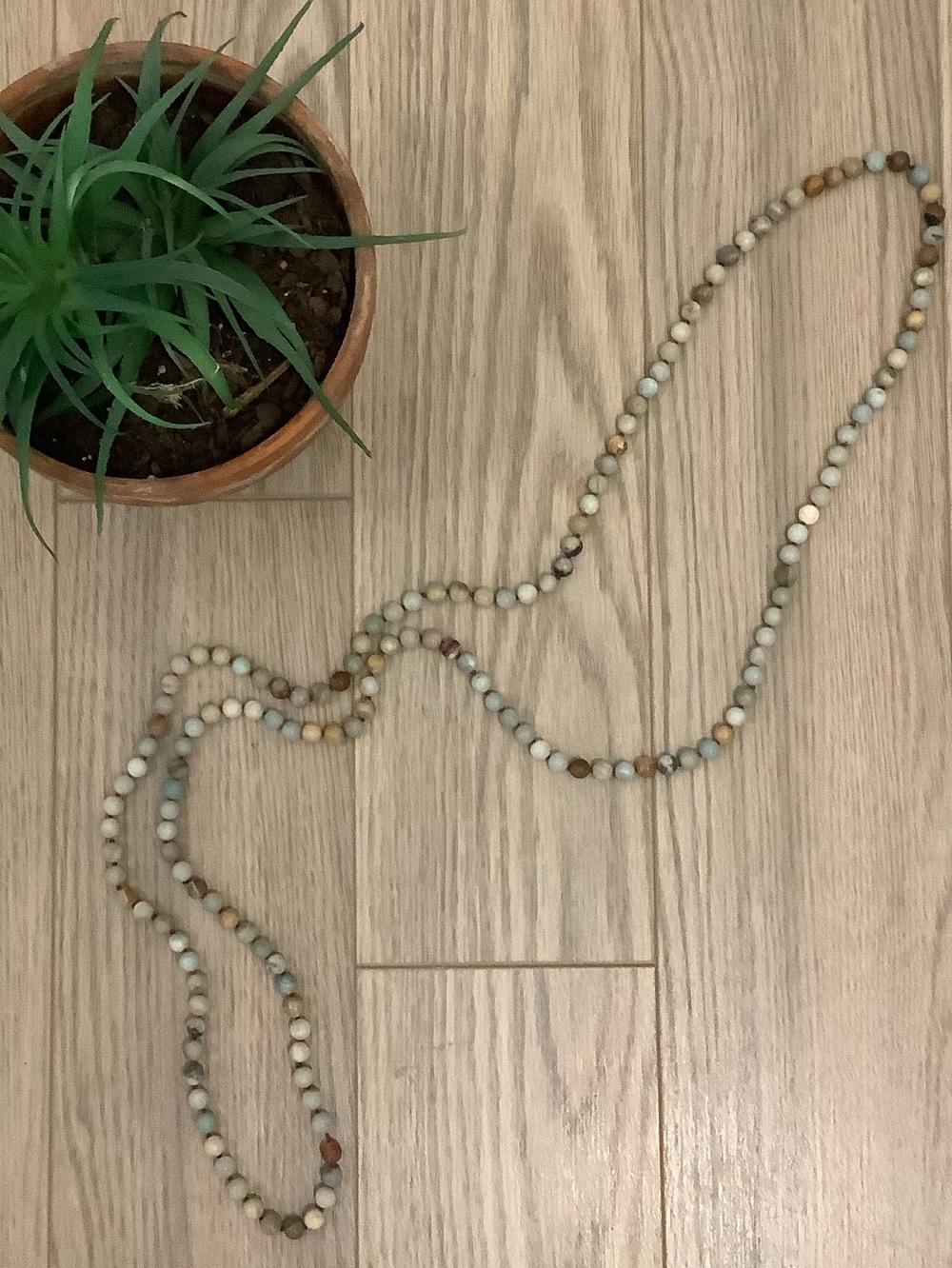 Altar’d State beaded necklace❤️❤️❤️❤️